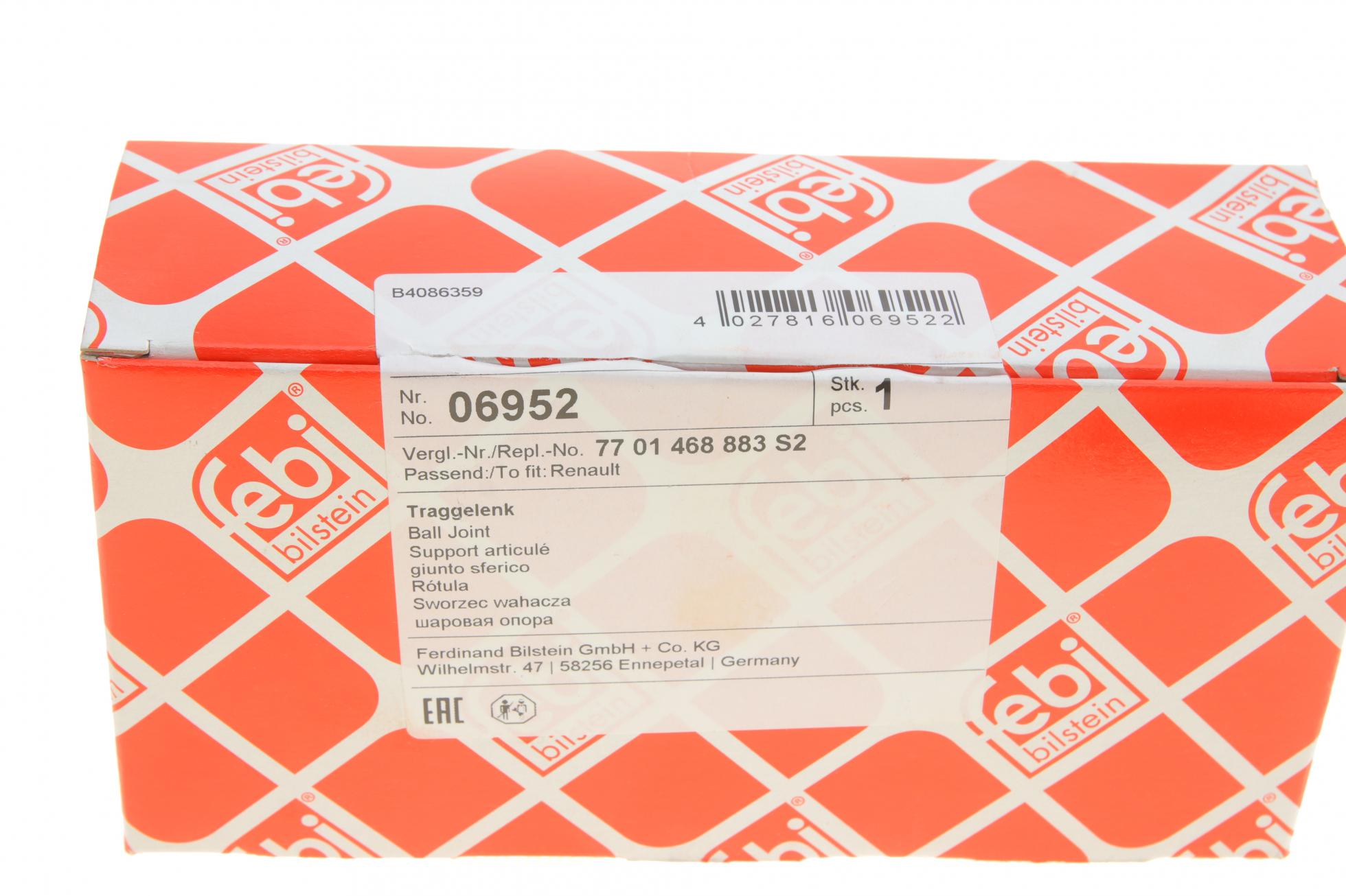 6952 FEBI BILSTEIN